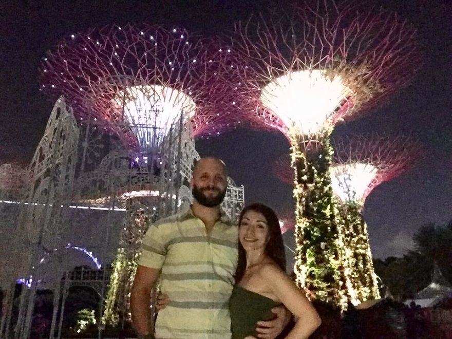 We Are A Couple Who Documents Their Travels In A Unique &#038; Crafty Way