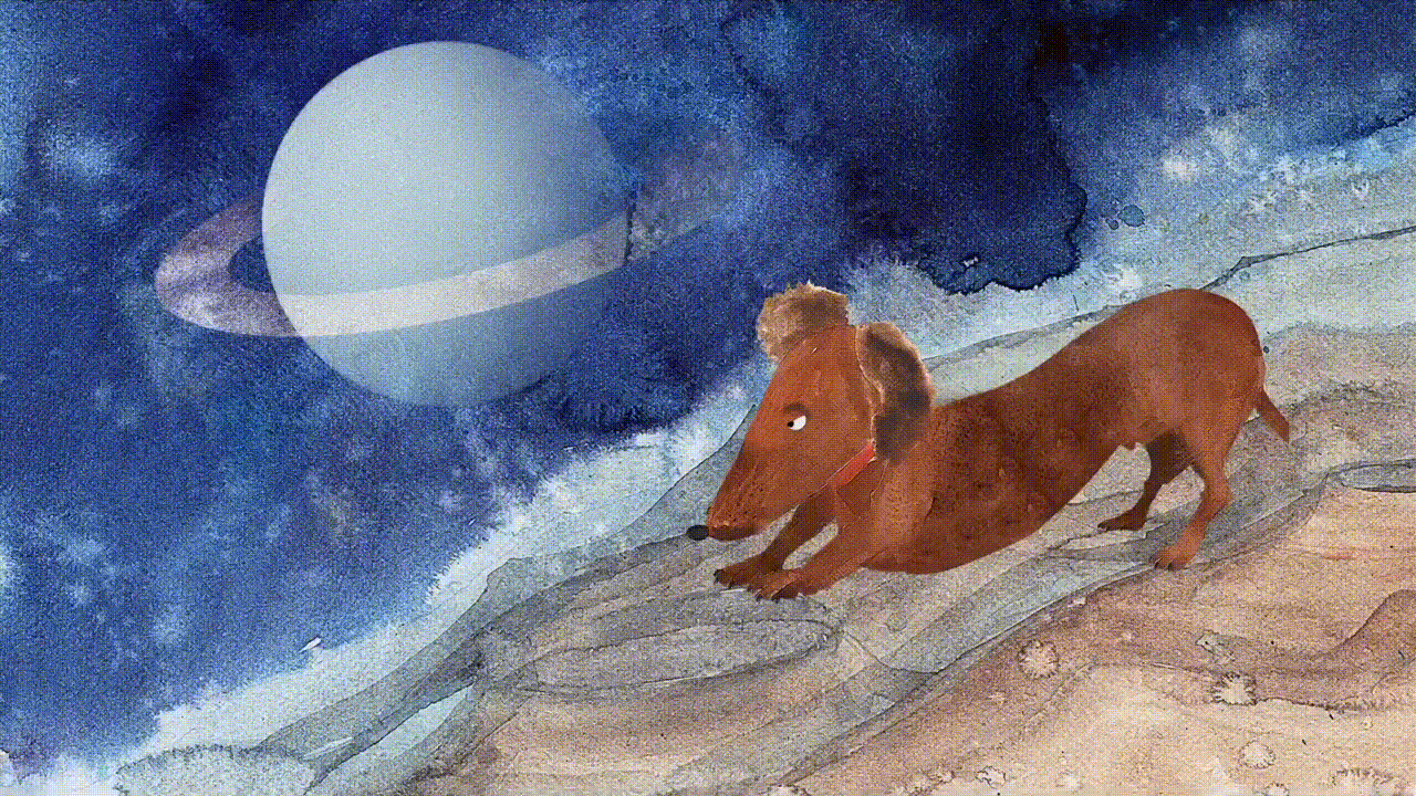 I Wrote, Illustrated And Animated A Motion Book For Kids I Wrote, Illustrated And Animated A Motion Book For Kids