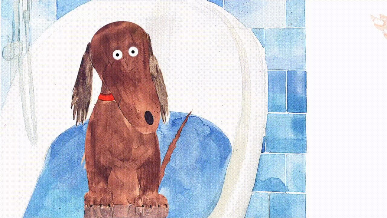 I Wrote, Illustrated And Animated A Motion Book For Kids I Wrote, Illustrated And Animated A Motion Book For Kids