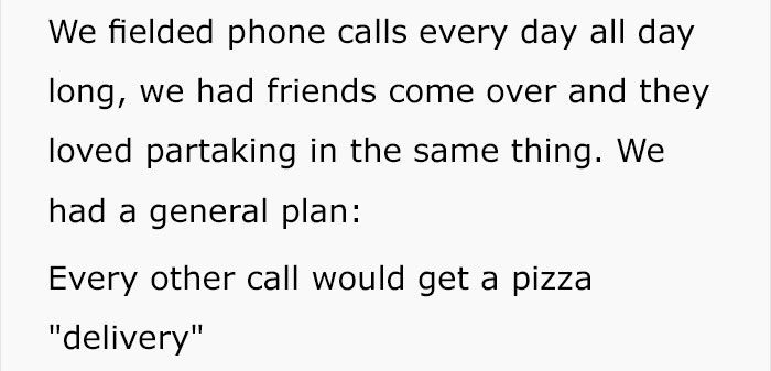 Pizza Hut Allegedly Refused To Fix Wrong Number Ad, End Up Closed When The Family Decide To Take Revenge