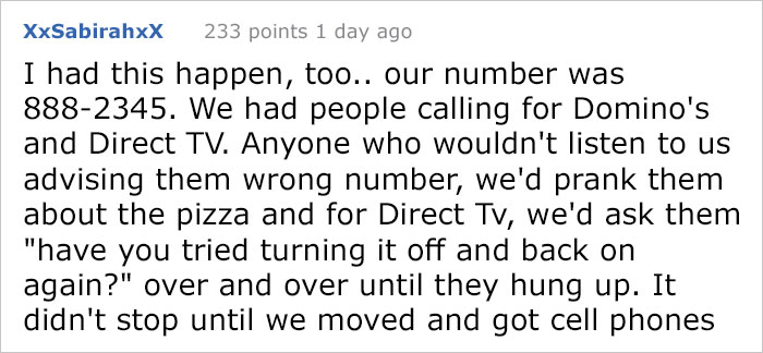 Pizza Hut Allegedly Refused To Fix Wrong Number Ad, End Up Closed When The Family Decide To Take Revenge