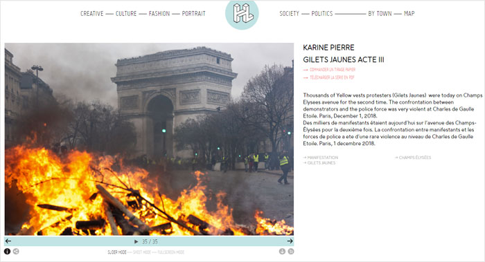 Someone Shows How Paris Protest Fire ‘Actually Looked’, Gets Shut Down With Facts Someone Shows How Paris Protest Fire ‘Actually Looked’, Gets Shut Down With Facts