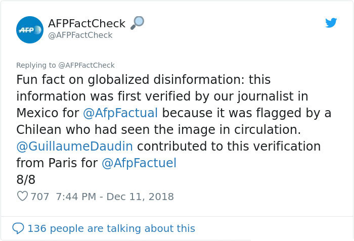 Someone Shows How Paris Protest Fire ‘Actually Looked’, Gets Shut Down With Facts Someone Shows How Paris Protest Fire ‘Actually Looked’, Gets Shut Down With Facts