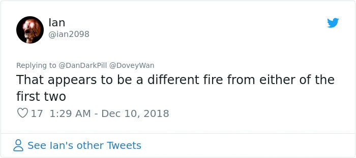 Someone Shows How Paris Protest Fire ‘Actually Looked’, Gets Shut Down With Facts Someone Shows How Paris Protest Fire ‘Actually Looked’, Gets Shut Down With Facts