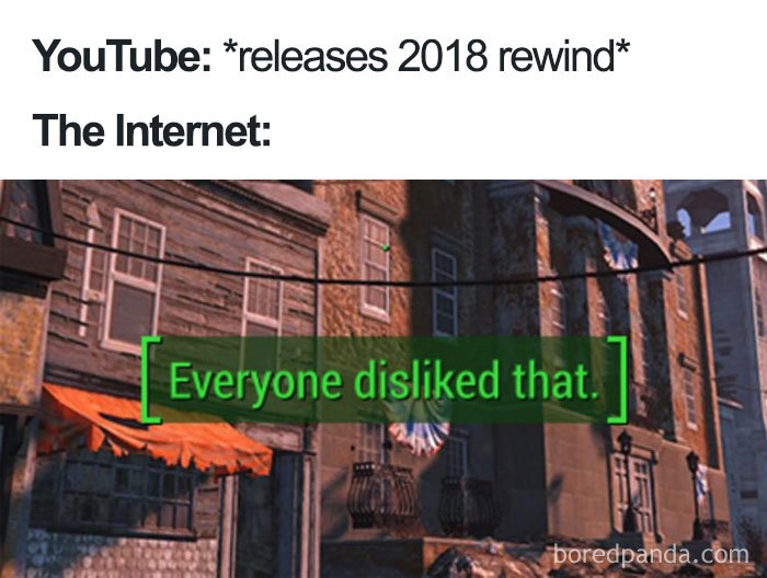 &#8216;YouTube Rewind 2018&#8217; Becomes The Most Disliked Video On Youtube, And Here Are 50 Best Reactions
