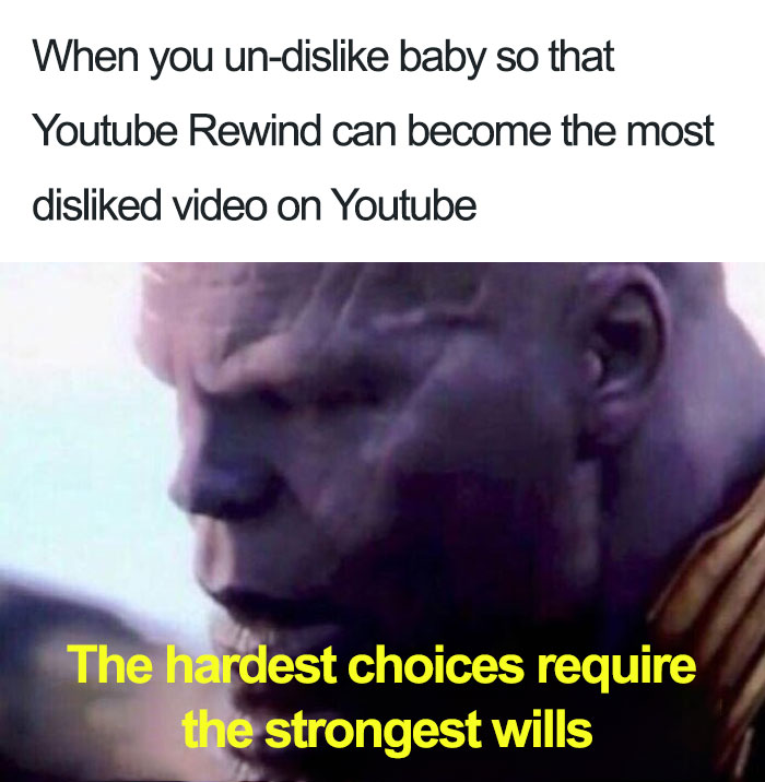 &#8216;YouTube Rewind 2018&#8217; Becomes The Most Disliked Video On Youtube, And Here Are 50 Best Reactions