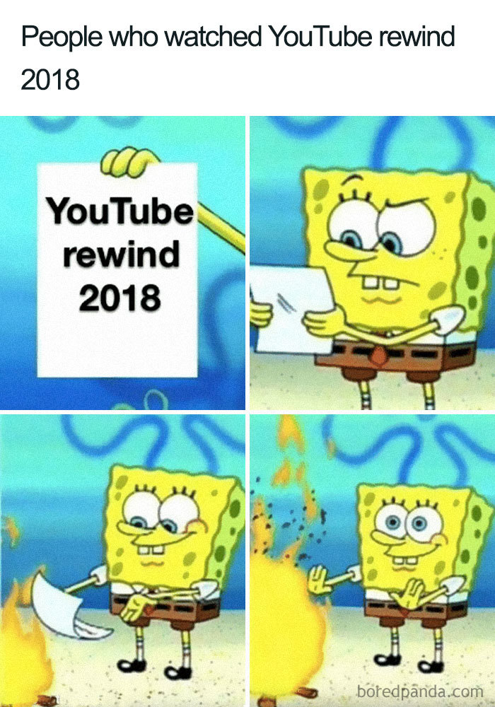 &#8216;YouTube Rewind 2018&#8217; Becomes The Most Disliked Video On Youtube, And Here Are 50 Best Reactions