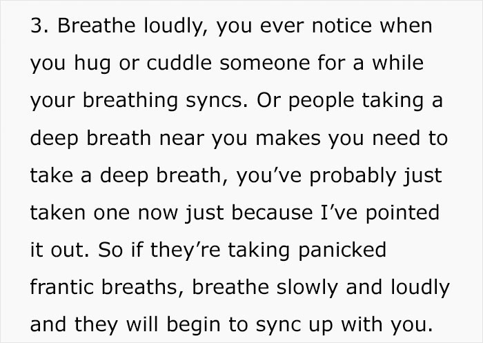 Guy Dates A Girl Who Suffers From Anxiety And Panic Attacks, Writes 7 Tricks How To Deal With It Guy Dates A Girl Who Suffers From Anxiety And Panic Attacks, Writes 7 Tricks How To Deal With It