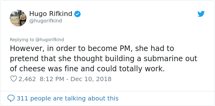 Guy Explains Brexit In 12 Hilarious Tweets And It Will Crack You Up Guy Explains Brexit In 12 Hilarious Tweets And It Will Crack You Up