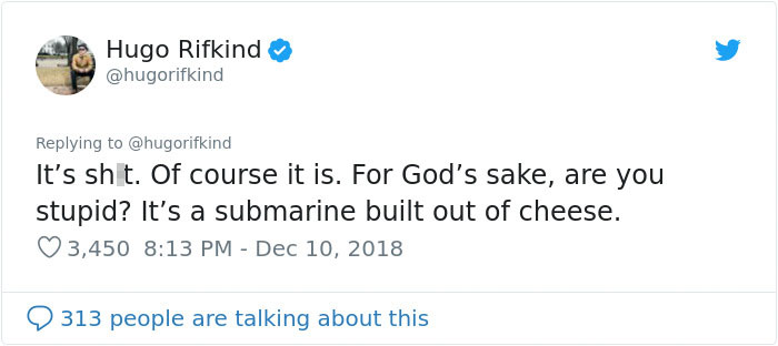 Guy Explains Brexit In 12 Hilarious Tweets And It Will Crack You Up Guy Explains Brexit In 12 Hilarious Tweets And It Will Crack You Up