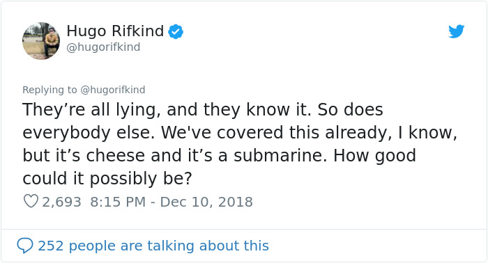 Guy Explains Brexit In 12 Hilarious Tweets And It Will Crack You Up Guy Explains Brexit In 12 Hilarious Tweets And It Will Crack You Up