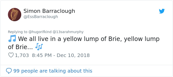 Guy Explains Brexit In 12 Hilarious Tweets And It Will Crack You Up Guy Explains Brexit In 12 Hilarious Tweets And It Will Crack You Up