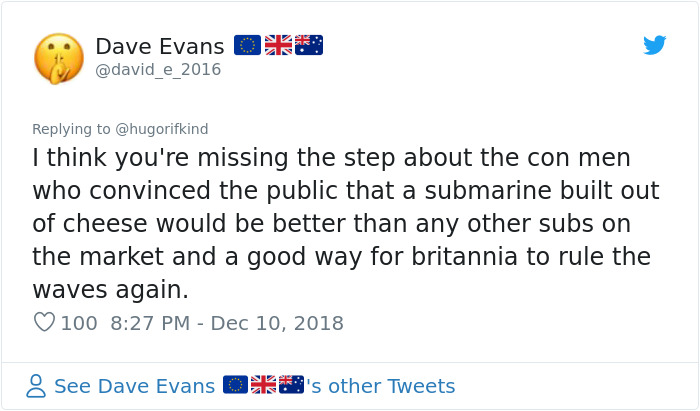 Guy Explains Brexit In 12 Hilarious Tweets And It Will Crack You Up Guy Explains Brexit In 12 Hilarious Tweets And It Will Crack You Up