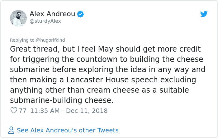 Guy Explains Brexit In 12 Hilarious Tweets And It Will Crack You Up Guy Explains Brexit In 12 Hilarious Tweets And It Will Crack You Up