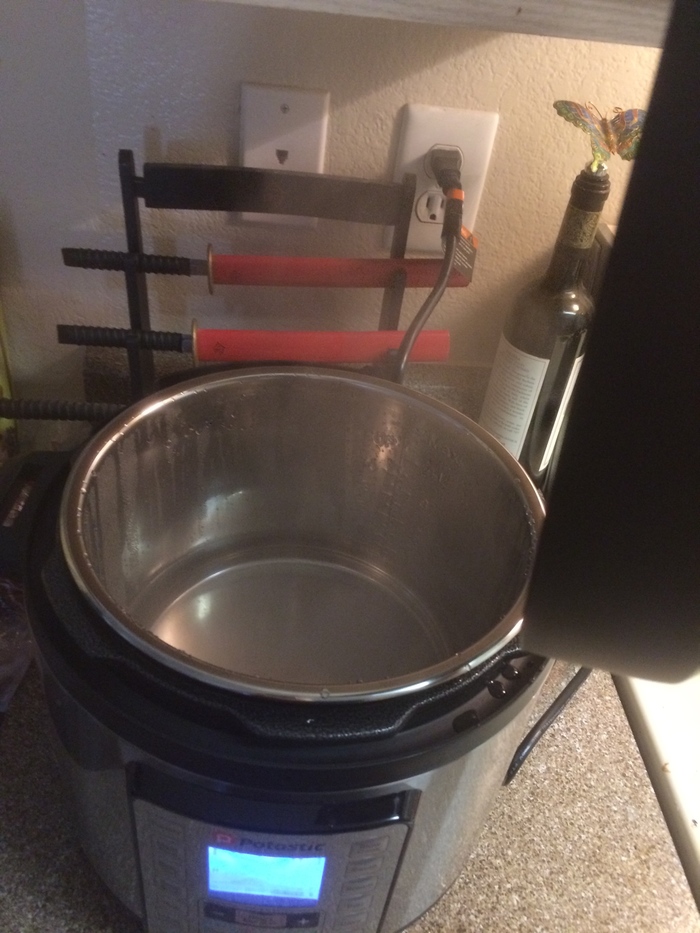 This Guy Cannot Get Enough Of His Instant Pot That He Got As A Gift From Complete Stranger