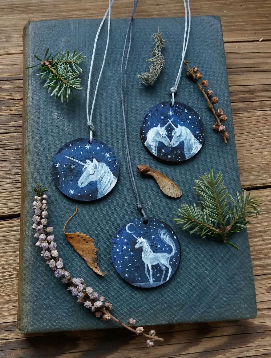 I Create Natural Jewelry From Wood Found In The Forests I Create Natural Jewelry From Wood Found In The Forests