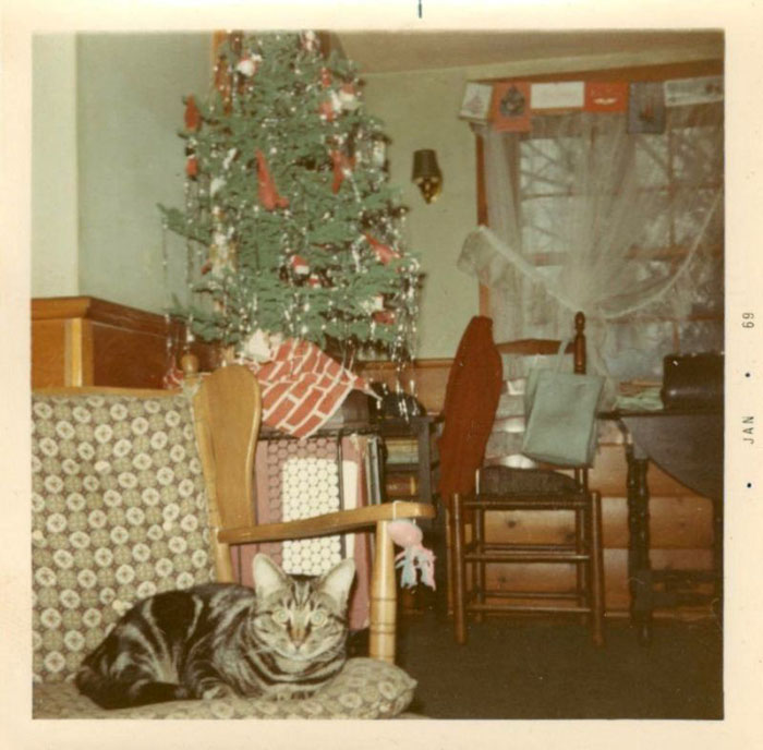 50 Photos Of Christmas Home Decor In The 1950s And 1960s Show How Much Things Have Changed 50 Photos Of Christmas Home Decor In The 1950s And 1960s Show How Much Things Have Changed