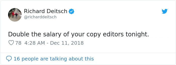 Newspaper Makes An Unfortunate Typo On Julia Roberts Headline And People Make The Best Of It