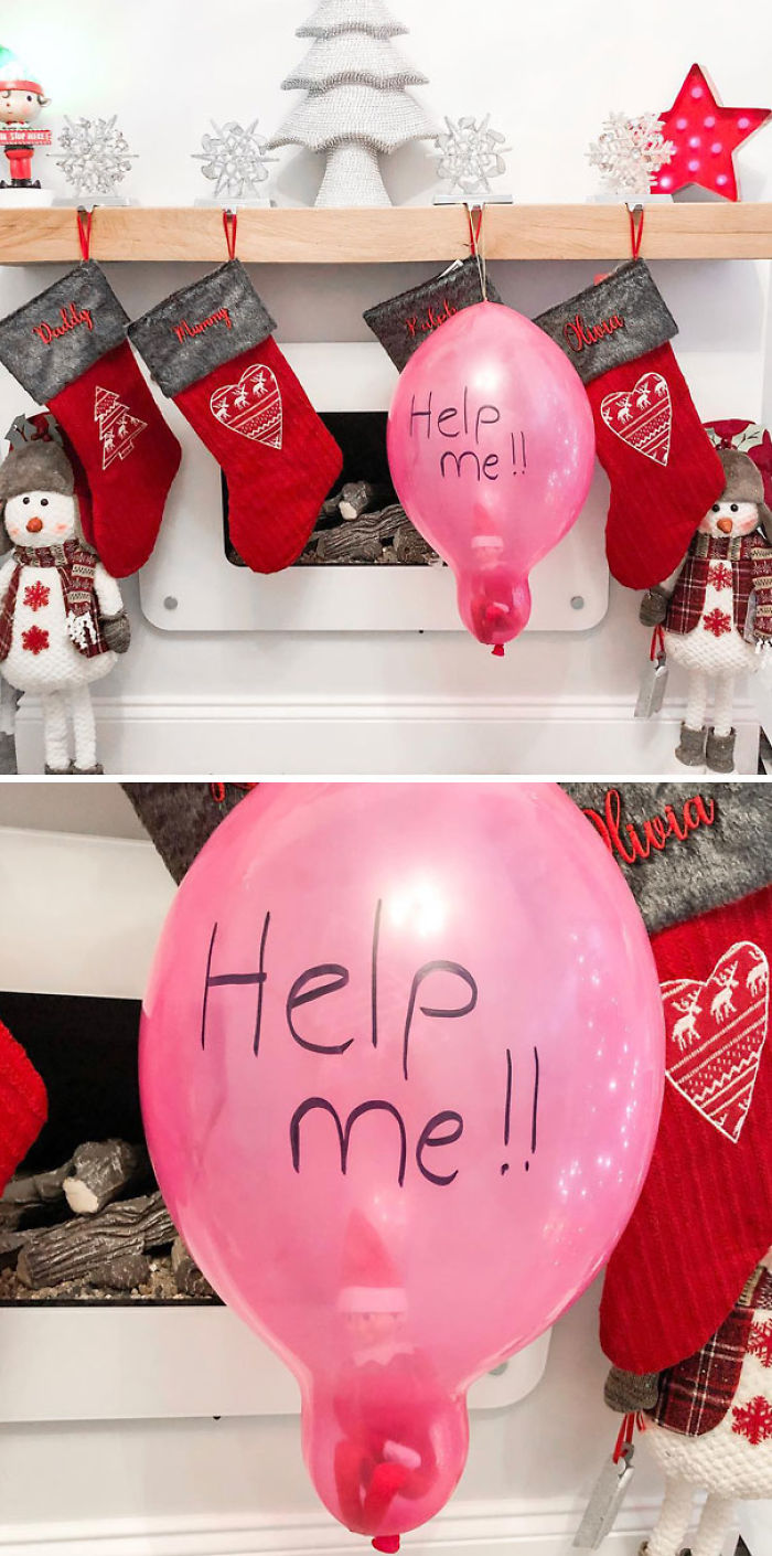 50 Elf On The Shelf Ideas That Take Mischief To The Next Level (+20 New)