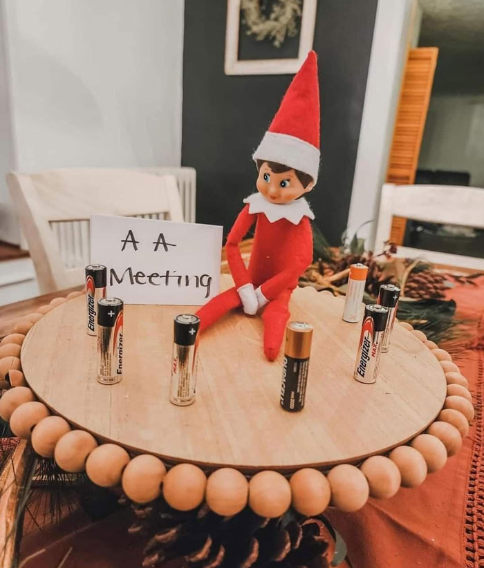 50 Elf On The Shelf Ideas That Take Mischief To The Next Level (+20 New)