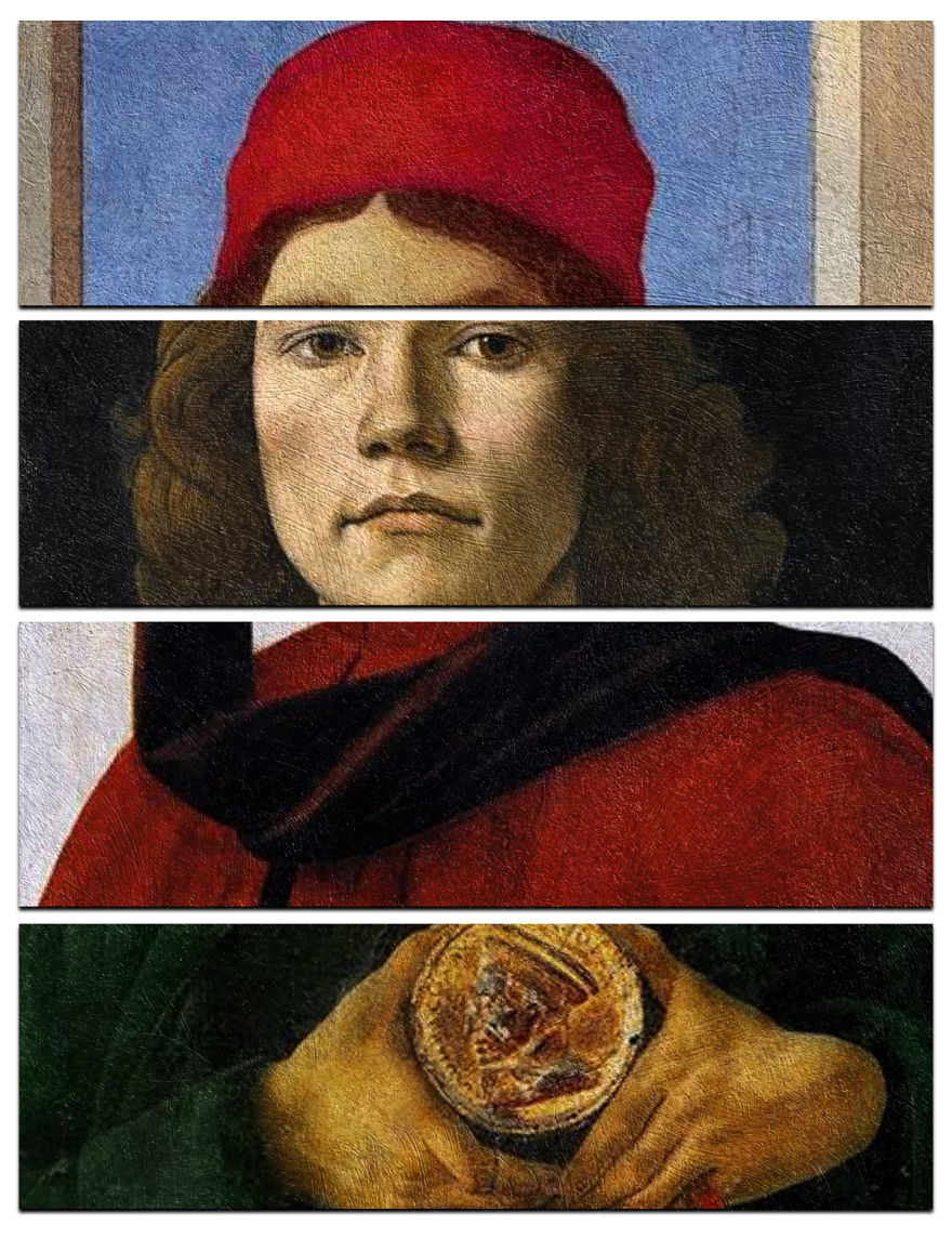 I Created 14 Collages To Show The Parallels Between The Various Masterpieces Of Famous Artists I Created 14 Collages To Show The Parallels Between The Various Masterpieces Of Famous Artists