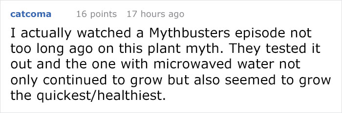 Someone ‘Proves’ Microwaves Are Very Dangerous, All Their ‘Facts’ Get Debunked One By One Someone ‘Proves’ Microwaves Are Very Dangerous, All Their ‘Facts’ Get Debunked One By One