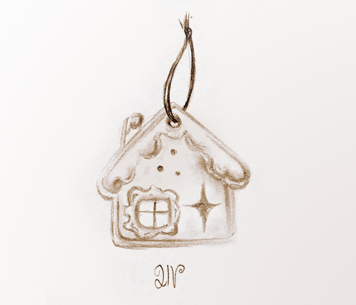 I Made Little Festive Sketches For Every Day In December Leading Up To The Yule Solstice I Made Little Festive Sketches For Every Day In December Leading Up To The Yule Solstice