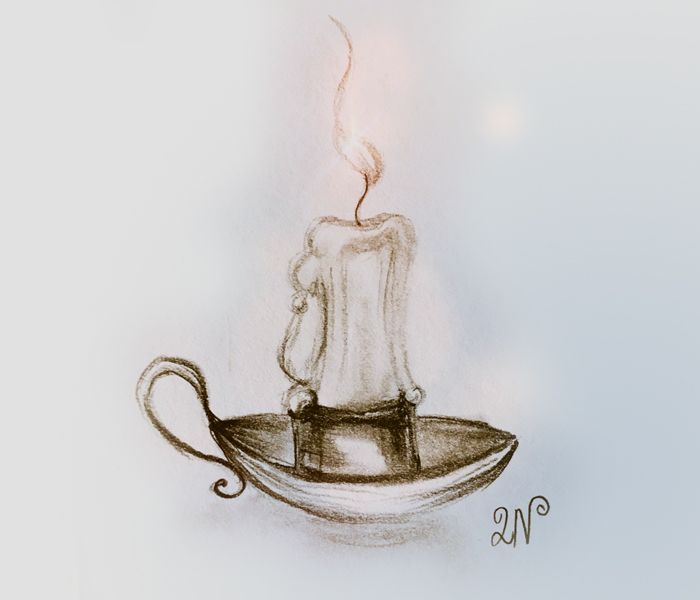I Made Little Festive Sketches For Every Day In December Leading Up To The Yule Solstice I Made Little Festive Sketches For Every Day In December Leading Up To The Yule Solstice