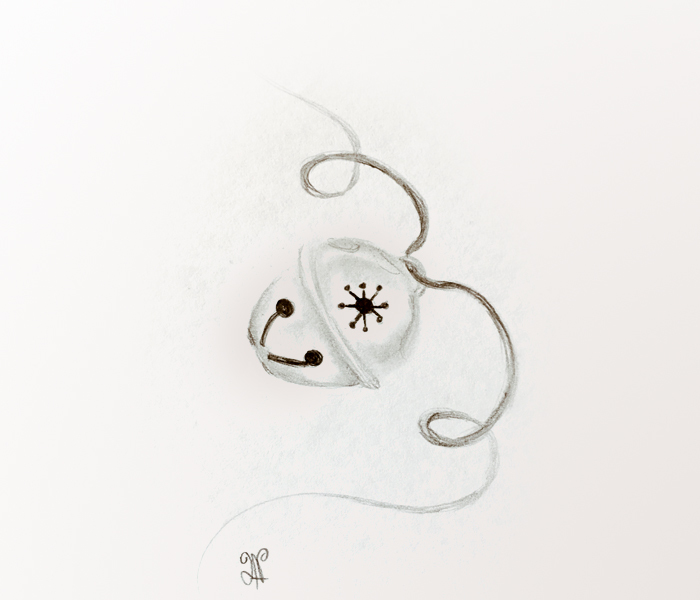 I Made Little Festive Sketches For Every Day In December Leading Up To The Yule Solstice I Made Little Festive Sketches For Every Day In December Leading Up To The Yule Solstice