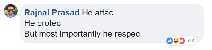 Bodybuilder Finds Out His Pic Is Used In A Meme About Slapping Moms, Responds With His Mom’s Pic Bodybuilder Finds Out His Pic Is Used In A Meme About Slapping Moms, Responds With His Mom’s Pic