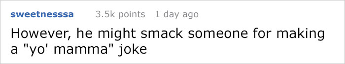 Bodybuilder Finds Out His Pic Is Used In A Meme About Slapping Moms, Responds With His Mom’s Pic Bodybuilder Finds Out His Pic Is Used In A Meme About Slapping Moms, Responds With His Mom’s Pic