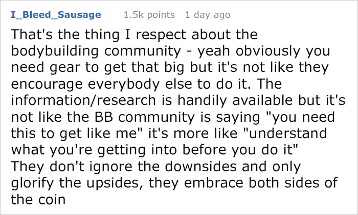 Bodybuilder Finds Out His Pic Is Used In A Meme About Slapping Moms, Responds With His Mom’s Pic Bodybuilder Finds Out His Pic Is Used In A Meme About Slapping Moms, Responds With His Mom’s Pic