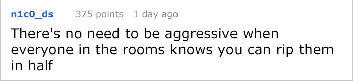 Bodybuilder Finds Out His Pic Is Used In A Meme About Slapping Moms, Responds With His Mom’s Pic Bodybuilder Finds Out His Pic Is Used In A Meme About Slapping Moms, Responds With His Mom’s Pic