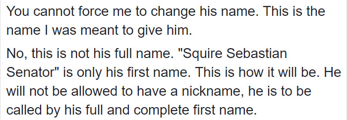 Woman Cancels Baby Shower After Friends Ridicule The Name Of Her Unborn Child Woman Cancels Baby Shower After Friends Ridicule The Name Of Her Unborn Child