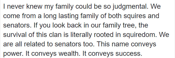 Woman Cancels Baby Shower After Friends Ridicule The Name Of Her Unborn Child Woman Cancels Baby Shower After Friends Ridicule The Name Of Her Unborn Child