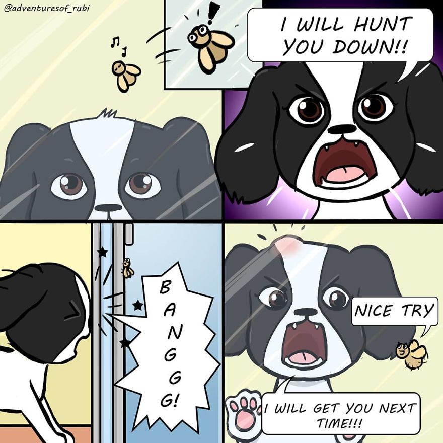 My 29 Comics That Every Dog Owner Will Understand My 29 Comics That Every Dog Owner Will Understand