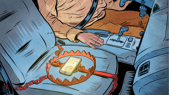 Spanish Illustrator Challenges The Minds Of His Audience With 27 Thought-Provoking Illustrations Spanish Illustrator Challenges The Minds Of His Audience With 27 Thought-Provoking Illustrations