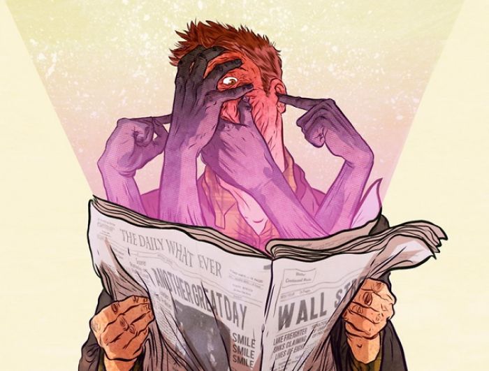 Spanish Illustrator Challenges The Minds Of His Audience With 27 Thought-Provoking Illustrations Spanish Illustrator Challenges The Minds Of His Audience With 27 Thought-Provoking Illustrations