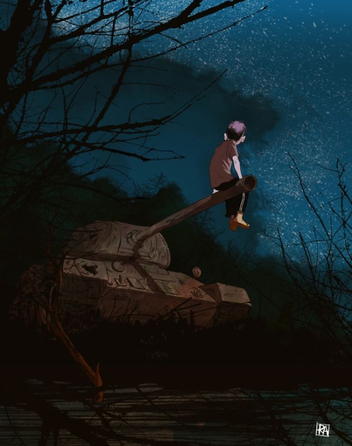 Spanish Illustrator Challenges The Minds Of His Audience With 27 Thought-Provoking Illustrations Spanish Illustrator Challenges The Minds Of His Audience With 27 Thought-Provoking Illustrations