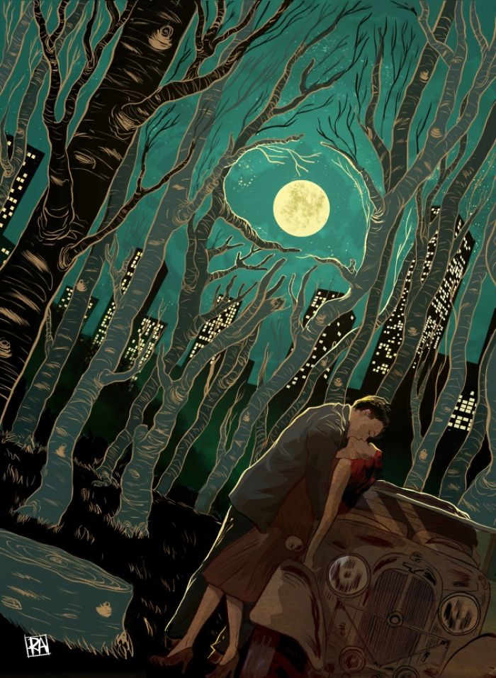 Spanish Illustrator Challenges The Minds Of His Audience With 27 Thought-Provoking Illustrations Spanish Illustrator Challenges The Minds Of His Audience With 27 Thought-Provoking Illustrations