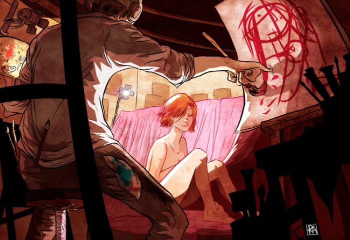 Spanish Illustrator Challenges The Minds Of His Audience With 27 Thought-Provoking Illustrations Spanish Illustrator Challenges The Minds Of His Audience With 27 Thought-Provoking Illustrations