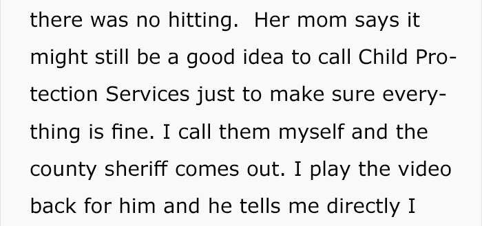This Man’s Girlfriend’s Daughter Accused Him Of Hitting Her, So He Showed A Video That Cleared Him This Man’s Girlfriend’s Daughter Accused Him Of Hitting Her, So He Showed A Video That Cleared Him