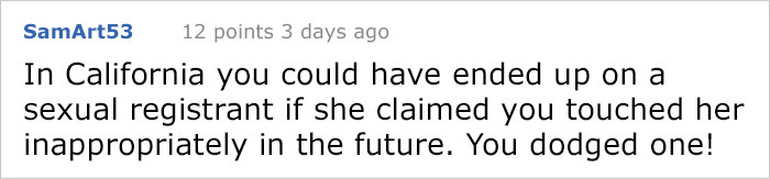 This Man’s Girlfriend’s Daughter Accused Him Of Hitting Her, So He Showed A Video That Cleared Him This Man’s Girlfriend’s Daughter Accused Him Of Hitting Her, So He Showed A Video That Cleared Him