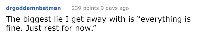 Someone Asks People ‘What Was The Biggest Lie You Got Away With?’ And This Guy&rsquo;s Reply Gets 34,000+ Upvotes