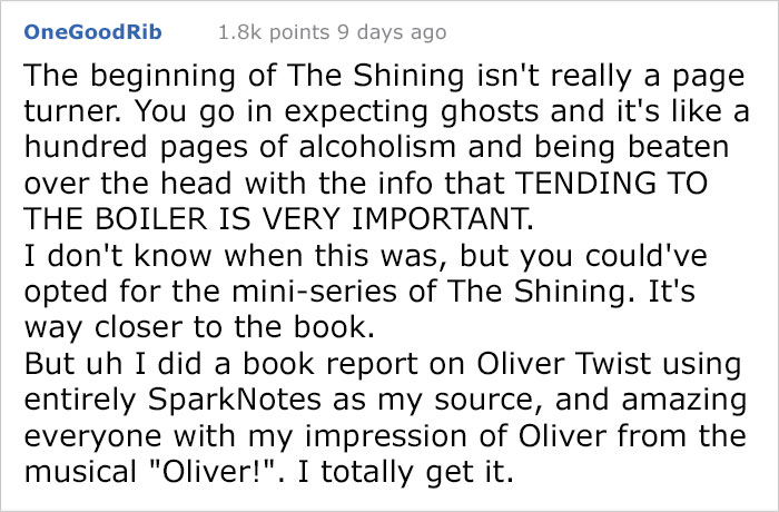Someone Asks People ‘What Was The Biggest Lie You Got Away With?’ And This Guy&rsquo;s Reply Gets 34,000+ Upvotes