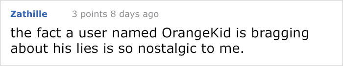 Someone Asks People ‘What Was The Biggest Lie You Got Away With?’ And This Guy&rsquo;s Reply Gets 34,000+ Upvotes