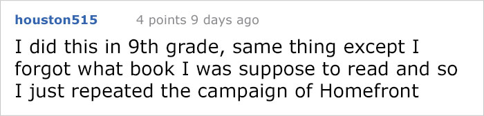 Someone Asks People ‘What Was The Biggest Lie You Got Away With?’ And This Guy&rsquo;s Reply Gets 34,000+ Upvotes