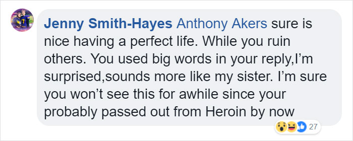 Police Release A &#8216;Wanted&#8217; Post On Facebook, The Guy Himself Responds And They Have A Hilarious Conversation