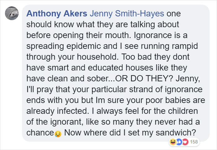 Police Release A &#8216;Wanted&#8217; Post On Facebook, The Guy Himself Responds And They Have A Hilarious Conversation