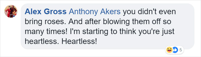 Police Release A &#8216;Wanted&#8217; Post On Facebook, The Guy Himself Responds And They Have A Hilarious Conversation